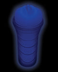 Zero Tolerance Zero Tolerance Pop On the Glow Realistic Vagina Stroker - Glow in the Dark - Image 3