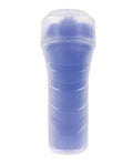 Zero Tolerance Zero Tolerance Pop On the Glow Realistic Vagina Stroker - Glow in the Dark - Image 5