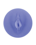 Zero Tolerance Zero Tolerance Pop On the Glow Realistic Vagina Stroker - Glow in the Dark - Image 4