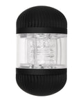 Zero Tolerance Zero Tolerance Double Decker Stroker - Black/Clear - Image 3
