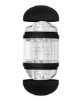 Zero Tolerance Zero Tolerance Double Decker Stroker - Black/Clear - Image 4