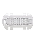 Zero Tolerance Zero Tolerance Double Decker Stroker - Black/Clear - Image 5