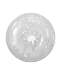 Zero Tolerance Zero Tolerance Swirl Stroker - Clear/Blue - Image 4