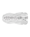 Zero Tolerance Zero Tolerance Swirl Stroker - Clear/Blue - Image 5