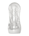 Zero Tolerance Zero Tolerance Twist Stroker - Clear/Orange - Image 3