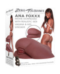 Zero Tolerance Zero Tolerance Ana Foxxx Movie Download w/Realistic Side Vagina & Ass Stroker