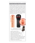 Zero Tolerance Zero Tolerance Pop On the Go Stroker - Light - Image 4