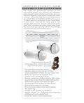 Zero Tolerance Zero Tolerance Double Dip Stroker - White - Image 2