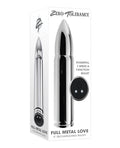Zero Tolerance Zero Tolerance Full Metal Love Bullet - Chrome