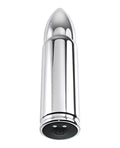 Zero Tolerance Zero Tolerance Full Metal Love Bullet - Chrome - Image 5