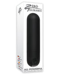 Zero Tolerance Zero Tolerance All Powerful Rechargeable Bullet