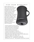 Zero Tolerance Zero Tolerance Gyro Stroke - Black - Image 5