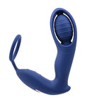Zero Tolerance Zero Tolerance Extra Mile C Ring Vibrator - Blue - Image 4