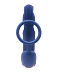 Zero Tolerance Zero Tolerance Extra Mile C Ring Vibrator - Blue - Image 3