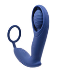 Zero Tolerance Zero Tolerance Extra Mile C Ring Vibrator - Blue - Image 5