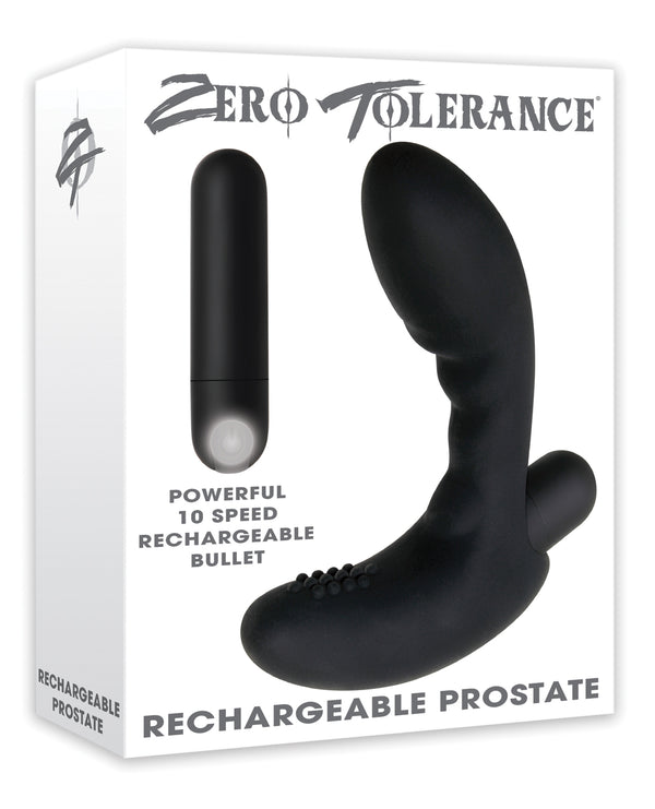 Zero Tolerance Zero Tolerance Eternal P Spot