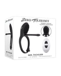 Zero Tolerance Zero Tolerance Mr. Tickler - Black