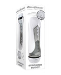 Zero Tolerance Zero Tolerance Stroking Buddy - White