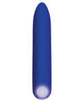 Zero Tolerance Zero Tolerance All Mighty Rechargeable Bullet - Blue - Image 4