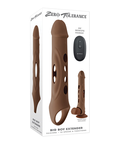 Zero Tolerance Zero Tolerance Big Boy Extender - Dark