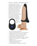 Zero Tolerance Zero Tolerance Cock Armor - Black