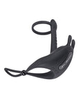 Zero Tolerance Zero Tolerance Saddle Up Cock & Ball Vibrator - Black - Image 2
