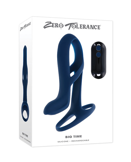 Zero Tolerance Zero Tolerance Big Time - Blue