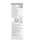 Zero Tolerance Zero Tolerance Sucking Good Rechargeable Vibrating Pump - White/Clear - Image 4