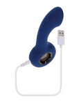 Zero Tolerance The Reach P-Spot Vibe - Blue (5)