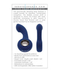 Zero Tolerance The Reach P-Spot Vibe - Blue (6)