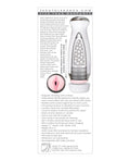 Zero Tolerance Zero Tolerance The Thrusting Stroker Rechargeable - White - Image 2