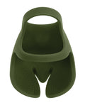 Zero Tolerance Zero Tolerance Nutty Buddy Cock & Ball Vibrator - Green - Image 3