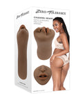 Zero Tolerance Zero Tolerance Channel Heart Movie & Realistic Kiss & Tell Stroker