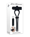 Zero Tolerance Zero Tolerance Black Tie Affair Cock Ring - Black