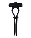 Zero Tolerance Zero Tolerance Black Tie Affair Cock Ring - Black - Image 3