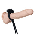 Zero Tolerance Zero Tolerance Black Tie Affair Cock Ring - Black - Image 5