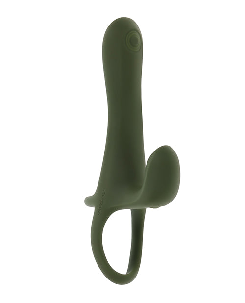 Zero Tolerance Zero Tolerance Strap, Tap, & Go - Green