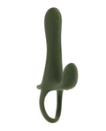 Zero Tolerance Zero Tolerance Strap, Tap, & Go - Green