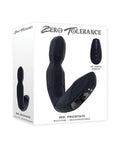 Zero Tolerance Zero Tolerance Mr. Prostate - Black