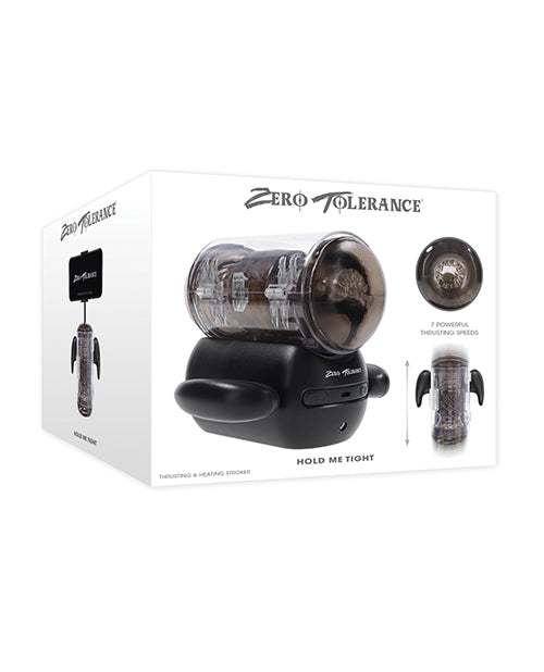 Zero Tolerance Zero Tolerance Hold Me Tight - Black