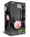 ZOLO ZOLO Solo Flesh Hands Free Masturbator - Image 2