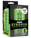 ZOLO ZOLO Original Squeezable Vibrating Stroker