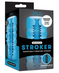 ZOLO ZOLO Backdoor Squeezable Vibrating Stroker