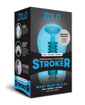 ZOLO ZOLO Mini Double Bubble Stroker - Blue