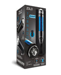ZOLO ZOLO Tornado Stroker - Clear