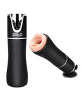 ZOLO ZOLO Automatic Blowjob - Ivory - Image 2