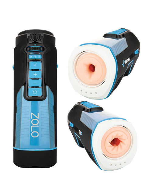ZOLO ZOLO Blowbot - Ivory