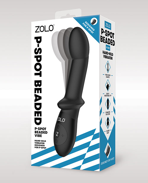 ZOLO ZOLO P Spot Beaded Vibe - Black