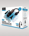 ZOLO ZOLO 6 pc Ultimate Performance Set - Black