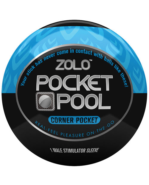 ZOLO ZOLO Pocket Pool Corner Pocket